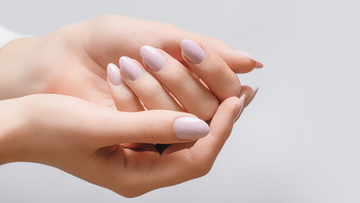 Strengthen and Thicken Nails with Collagen