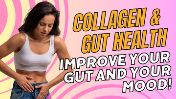 Gut-Skin Glow Up! How Collagen Creates Radiant Skin From Within