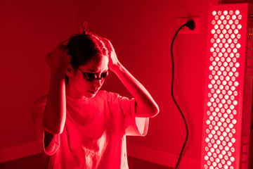 Shine Bright: The Science-Backed Benefits of Red Light Therapy for Skin & Beyond