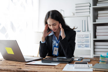 The Stress-Skin Connection: Why B-Vitamins Are Your Best Defense Against Breakouts and Burnout