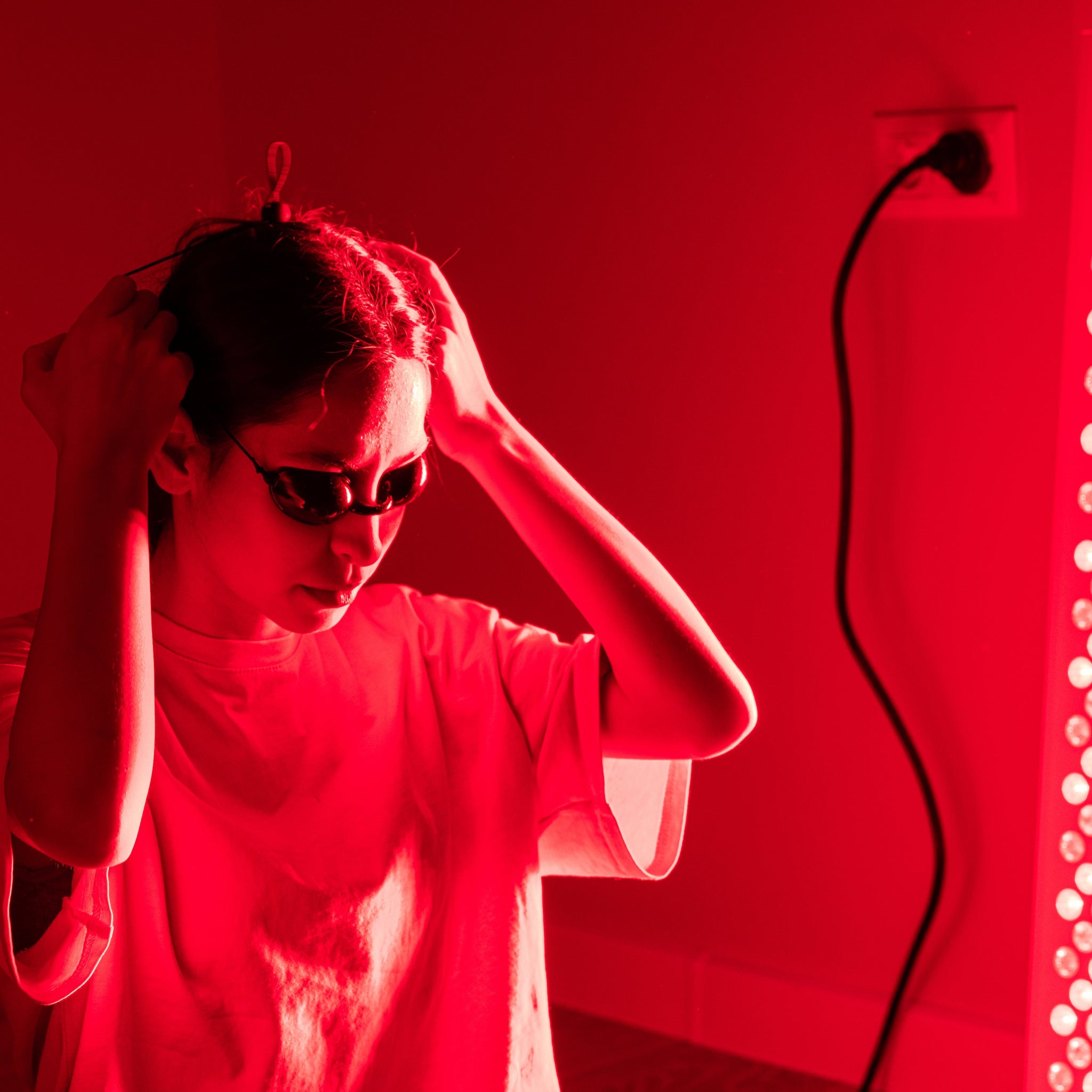 Shine Bright: The Science-Backed Benefits of Red Light Therapy for Skin & Beyond
