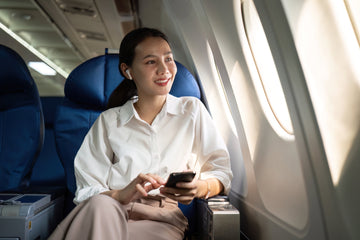 Your Vacation-Proof Wellness Routine: The Top 5 Travel Essentials for Radiant Health On The Go!